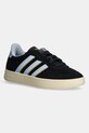 Замшевые кроссовки adidas Barreda замш чёрный JP7108