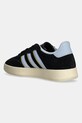 Обувь Замшевые кроссовки adidas Barreda JP7108 чёрный