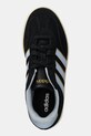 Замшевые кроссовки adidas Barreda чёрный JP7108