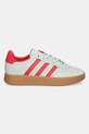 Semišové tenisky adidas Barreda JP7109 tyrkysová SS25