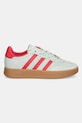 adidas sneakersy zamszowe Barreda JP7109 turkusowy SS25