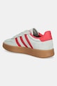 Obuwie adidas sneakersy zamszowe Barreda JP7109 turkusowy