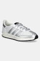 Кроссовки adidas Run 70S 2.0 имитация натуральной кожи белый JQ7336
