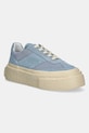 MM6 Maison Margiela sneakers textil albastru S59WS0236