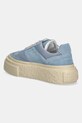 Взуття Кросівки MM6 Maison Margiela S59WS0236 блакитний