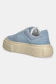 Încălțăminte MM6 Maison Margiela sneakers S59WS0236 albastru