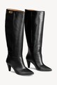Bizuu ghete de piele ERIE ERIE.CZARNY negru SS25