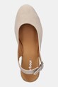 Barbour espadryle Hazel beżowy LFO0764CR31