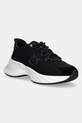 Pinko sneakersy Ariel tekstylny czarny SS0065.T030.Z99