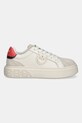 Pinko sneakersy zamszowe Yoko SS0073.P021.F5B beżowy SS25