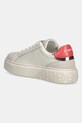 Obuwie Pinko sneakersy zamszowe Yoko SS0073.P021.F5B beżowy