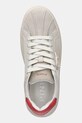Pinko sneakersy zamszowe Yoko beżowy SS0073.P021.F5B