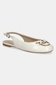 Pinko balerini Maggy imitatie de piele lacuita bej SD0247.E002.DY7