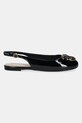 Baleríny Pinko Maggy SD0247.E002.Z99 černá SS25