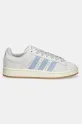 adidas Originals sneakers din piele intoarsă Campus 00s JH5627 gri SS25