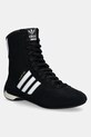 adidas Originals sneakersy Rasant Mid płaska czarny JH6665