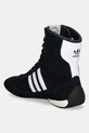 Obuwie adidas Originals sneakersy Rasant Mid JH6665 czarny