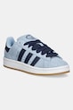 Tenisice adidas Originals Campus 00s brušena koža plava JH7277