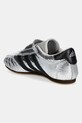 Взуття Шкіряні кросівки adidas Originals Taekwondo JH9664 срібний
