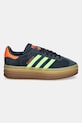 Кросівки adidas Originals Gazelle Bold JH9667 темно-синій SS25
