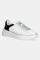Twinset sneakers sintetic alb 251TCP042.01870