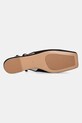 Baleríny Twinset 251TCP082.00006 čierna