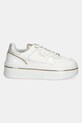 Twinset sneakersy 251TCP014.07049 biały SS25