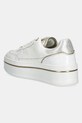 Obuwie Twinset sneakersy 251TCP014.07049 biały