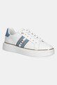 Twinset sneakers sintetic alb 251TCP01A.12159