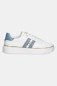 Twinset sneakers 251TCP01A.12159 alb SS25