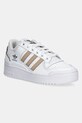 Кроссовки adidas Originals Forum Bold Stripes платформа белый JI0056