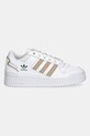 Кроссовки adidas Originals Forum Bold Stripes JI0056 белый SS25