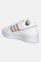 Încălțăminte adidas Originals sneakers Forum Bold Stripes JI0056 alb