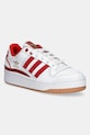 adidas Originals sneakersy Forum Bold Stripes syntetyczny biały JI0063
