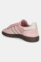 Παπούτσια Nubuck sneakers adidas Originals Handball Spezial JI2646 ροζ