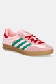 adidas Gazelle Indoor Pink Velvet textile pink JI2713
