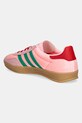 Shoes adidas Gazelle Indoor Pink Velvet JI2713 pink