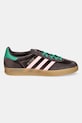 adidas Originals sneakersy Gazelle Indoor JI2714 brązowy SS25