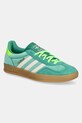 adidas Originals sneakersy Gazelle Indoor tekstylny zielony JI2715