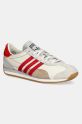 adidas Originals sneakers din piele Country OG mic de statură bej JI2868