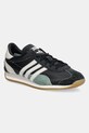 adidas Originals sneakersy skórzane Country OG niska czarny JI2869