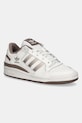 adidas Originals sneakers in pelle Forum LOW flat beige JI3257