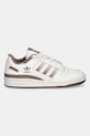 adidas Originals sneakers in pelle Forum LOW JI3257 beige SS25