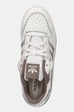 adidas Originals sneakers in pelle Forum LOW beige JI3257