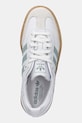 adidas Originals sneakersy skórzane Sambae biały JP5609