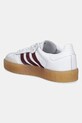 Обувки Кожени маратонки adidas Originals Sambae JP5610 бял