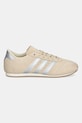 adidas Originals sneakersy zamszowe Taekwondo Lace JQ0558 beżowy SS25