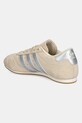 Obuwie adidas Originals sneakersy zamszowe Taekwondo Lace JQ0558 beżowy