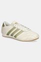 adidas Originals sneakers in pelle Taekwondo Lace flat beige JQ0570