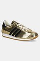 adidas Originals sneakers in pelle Country OG flat oro JQ5110